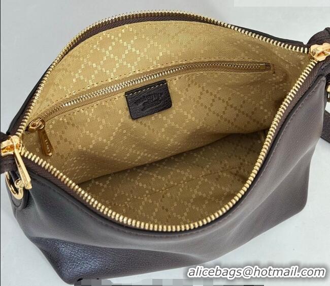Reasonable Price Gucci Mens Brera small crossbody bag in Leather 871595 Brown 2026