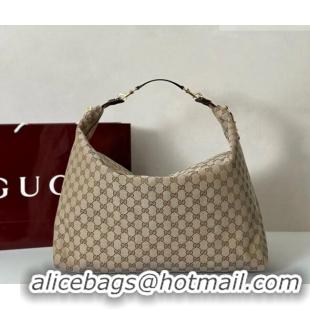 Well Crafted Gucci Brera large crossbody bag in GG Canvas 864485 Beige 2026