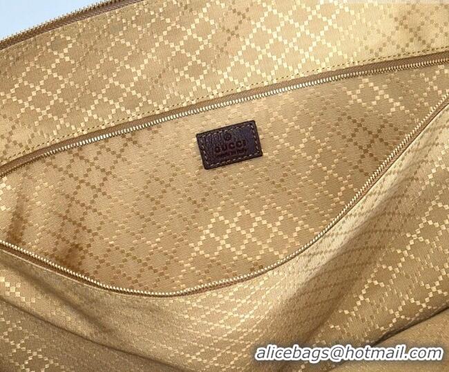 Well Crafted Gucci Brera large crossbody bag in GG Canvas 864485 Beige 2026