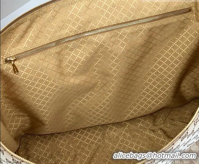 Well Crafted Gucci Brera large crossbody bag in GG Canvas 864485 Beige 2026
