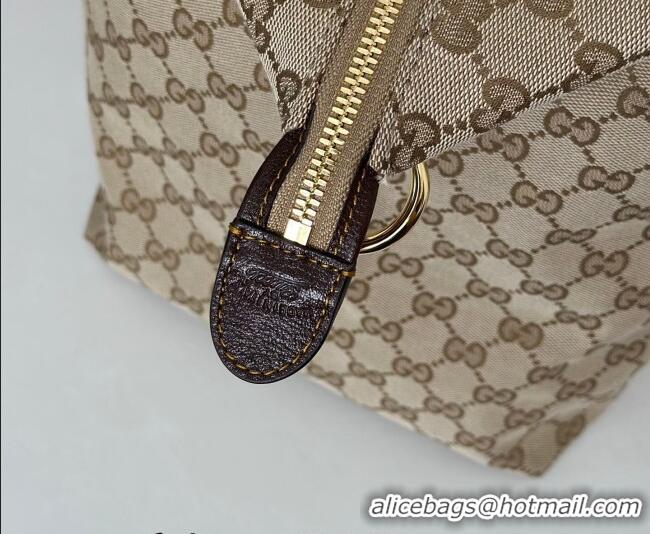 Well Crafted Gucci Brera large crossbody bag in GG Canvas 864485 Beige 2026