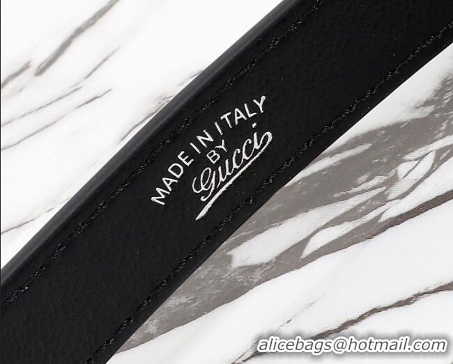 Top Quality Gucci Mens Jackie 1961 large crossbody bag in GG Canvas 863279 Black 2026