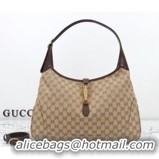 Inexpensive Gucci Mens Jackie 1961 large crossbody bag in GG Canvas 863279 Beige 2026