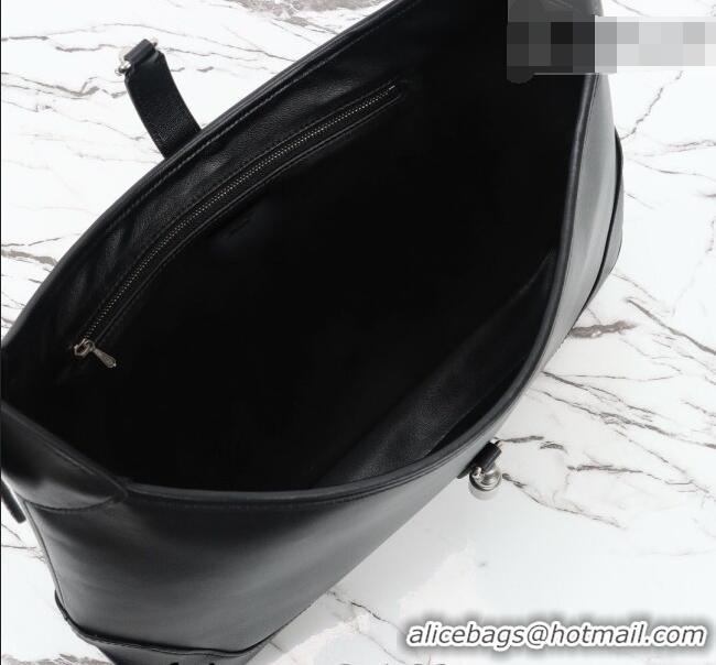 Top Design Gucci Mens Jackie 1961 large crossbody bag in Leather 863279 Black 2026