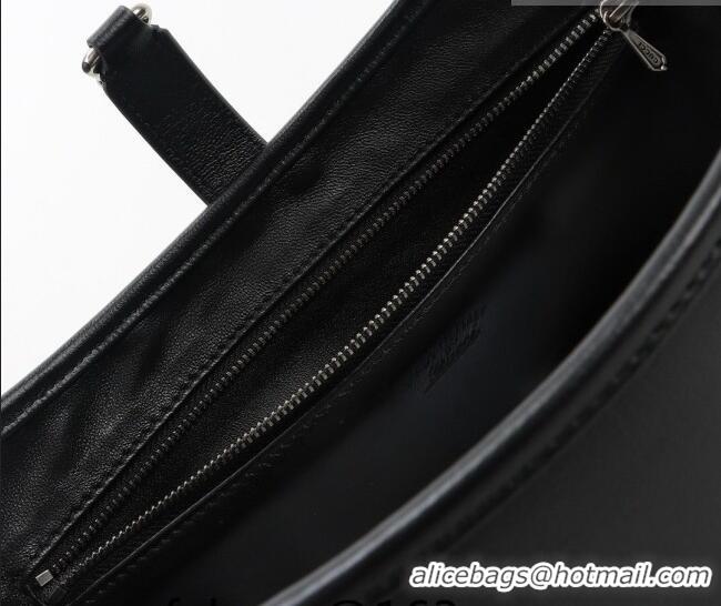 Top Design Gucci Mens Jackie 1961 large crossbody bag in Leather 863279 Black 2026