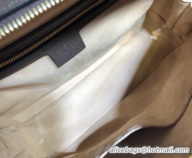 Buy Cheap Gucci Ophidia GG Canvas Medium Top Handle bag 550622 Brown 2026