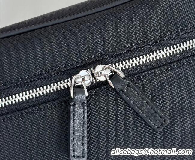 Grade Design Gucci Tag mini bag in Nylon A00231 Black 2026