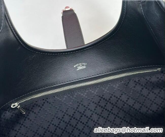 Traditional Specials Gucci Mercato medium tote bag in GG Canvas 866645 Black 2026