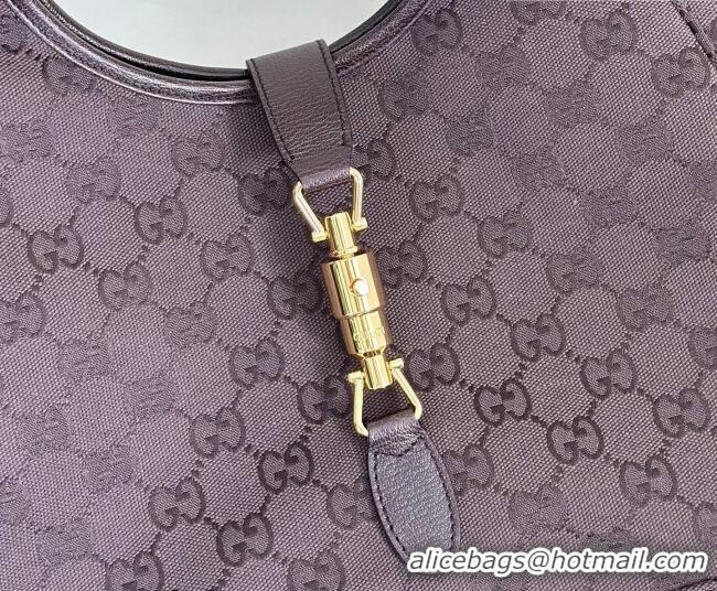 Buy Fashionable Gucci Mercato medium tote bag in GG Canvas 866645 Dark Brown 2026