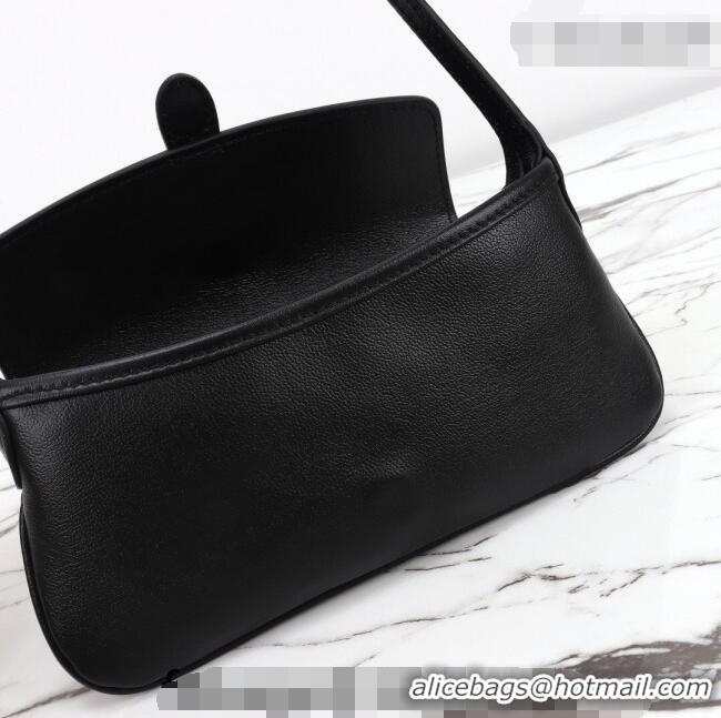 Big Discount Gucci Jackie small shoulder bag in Leather 867156 Black 2026