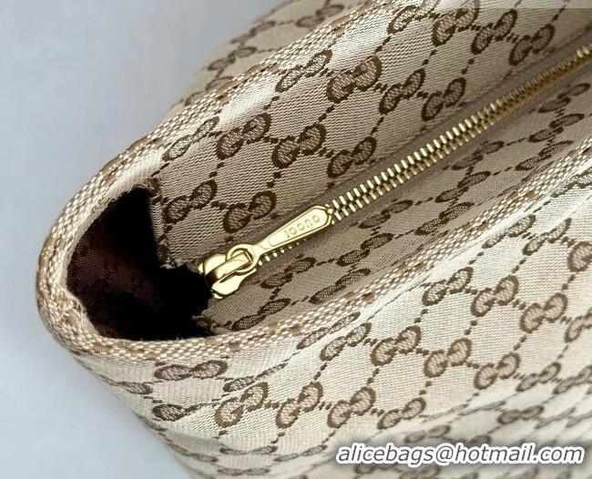 Buy Cheap Gucci GG Canvas Medium Tote Bag 875929 Sand 2026