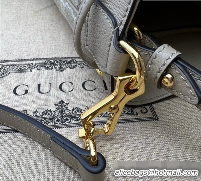 Luxury Cheap Gucci GG Ophidia Small Bucket Bag 550621 Beige 2026