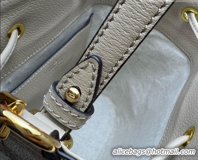 Luxury Cheap Gucci GG Ophidia Small Bucket Bag 550621 Beige 2026