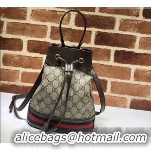 Market Sells Gucci GG Ophidia Small Bucket Bag 550621 Coffee 2026
