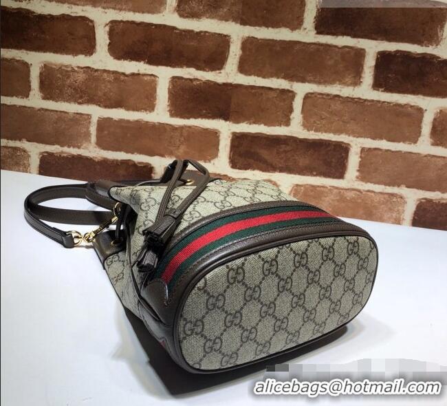 Market Sells Gucci GG Ophidia Small Bucket Bag 550621 Coffee 2026