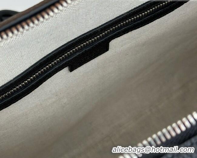 Buy Cheap Gucci Gucci Jumbo GG Medium Briefcase in Black Calfskin 792264 2026