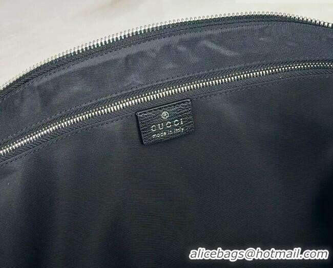 Top Quality Gucci GG Briefcase A0007X Black 2026