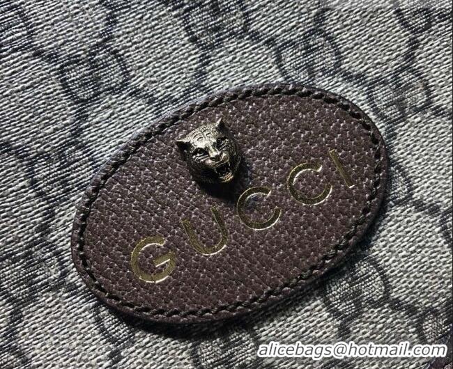Cheapest Gucci Neo Vintage Medium GG Supreme Messenger Bag 598604 Coffee 2026