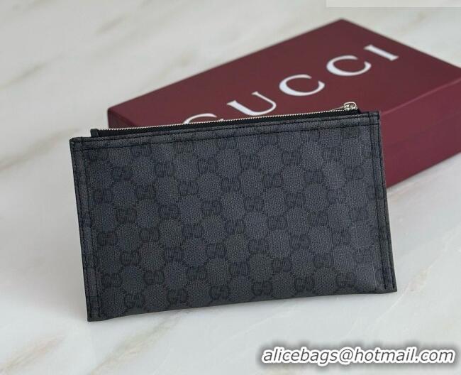 Super Quality Gucci Essence Classic Small Pouch 876478 Black 2026