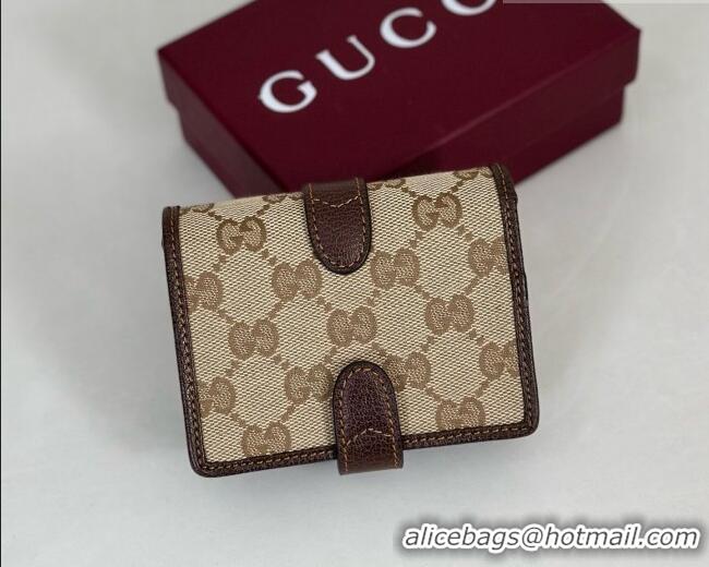 Buy Cheap Gucci GG Jackie Medium Wallet 867166 Sand 2026