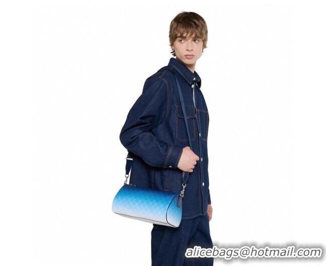 Free Shipping Discount Gucci GG Shoulder Bag 839325 Blue 2026