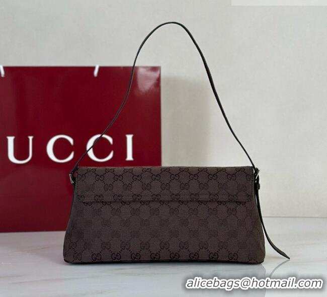 Good Product Gucci Madison Medium Shoulder Bag 874744 Coffee Brown 2026