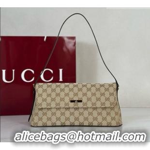 Discount Gucci Madison Medium Shoulder Bag in GG Canvas 874744 Beige 2026