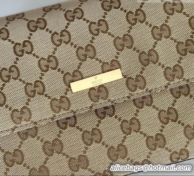 Discount Gucci Madison Medium Shoulder Bag in GG Canvas 874744 Beige 2026