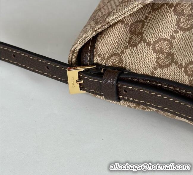 Design Promotion Gucci Madison Medium Shoulder Bag in GG Canvas 874744 Beige 02 2026