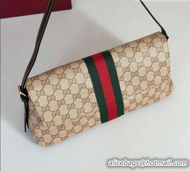 Design Promotion Gucci Madison Medium Shoulder Bag in GG Canvas 874744 Beige 02 2026