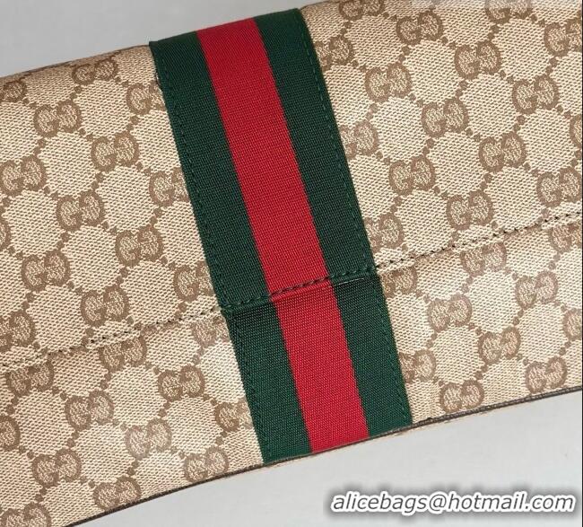 Design Promotion Gucci Madison Medium Shoulder Bag in GG Canvas 874744 Beige 02 2026