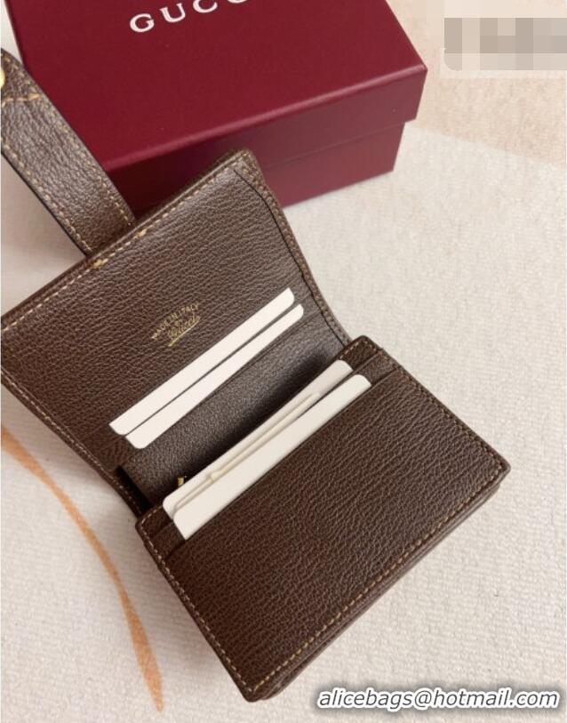 Buy Luxury Gucci Jackie Medium Wallet 867166 Beige 2026