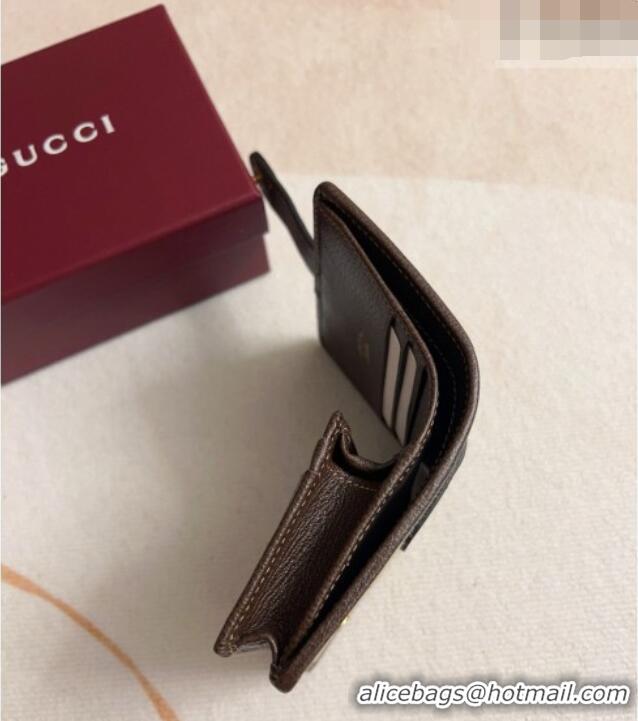 Buy Luxury Gucci Jackie Medium Wallet 867166 Beige 2026