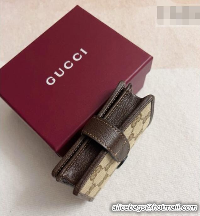Buy Luxury Gucci Jackie Medium Wallet 867166 Beige 2026