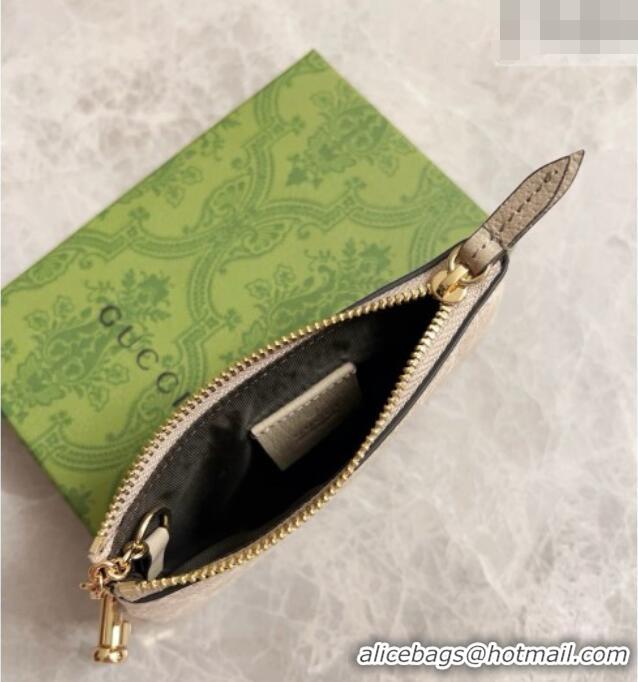 Top Quality Gucci Ophidia Key Case 772321 Beige 2026 