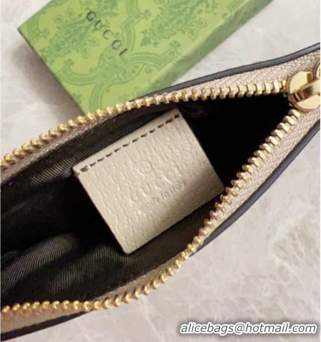 Top Quality Gucci Ophidia Key Case 772321 Beige 2026 