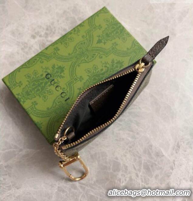Reasonable Price Gucci Ophidia Key Case 772321 Grey 2026