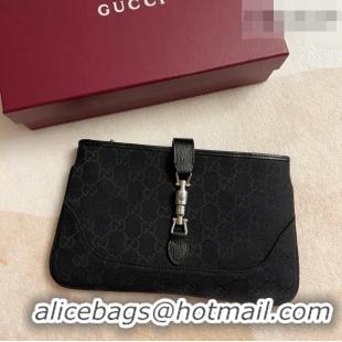 Unique Style Gucci Jackie Small Pouch 867158 Black 2026