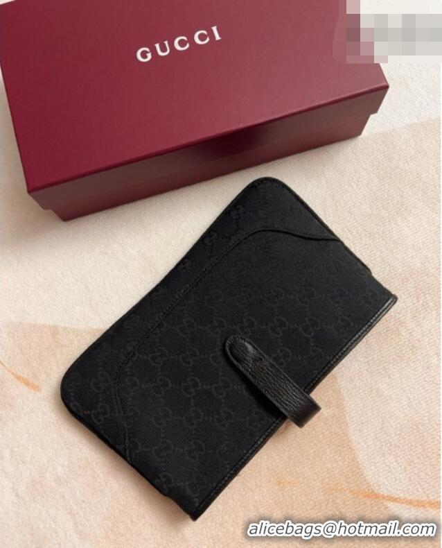 Unique Style Gucci Jackie Small Pouch 867158 Black 2026
