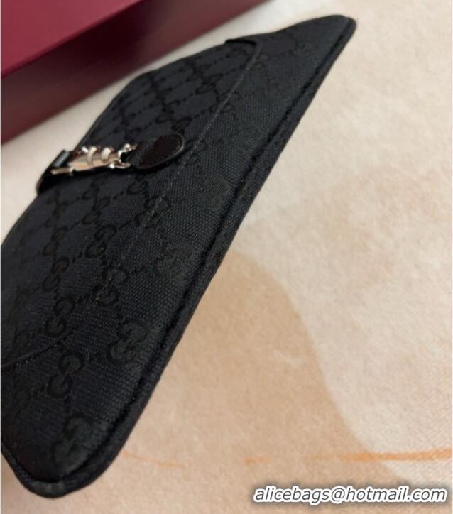 Unique Style Gucci Jackie Small Pouch 867158 Black 2026