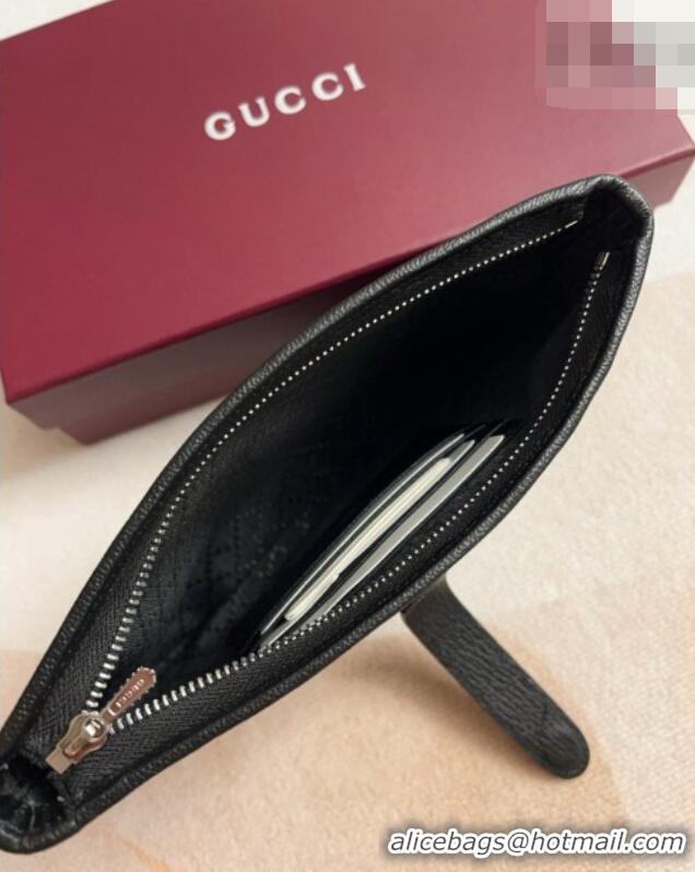 Unique Style Gucci Jackie Small Pouch 867158 Black 2026