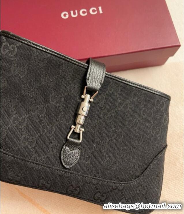 Unique Style Gucci Jackie Small Pouch 867158 Black 2026