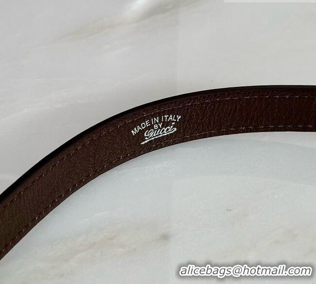 Big Discount Gucci Jackie Flap Large Crossbody Bag A005ZI Brown 2026