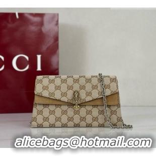 New Fashion Gucci Dionysus Small Shoulder Bag 876531 Beige 2026