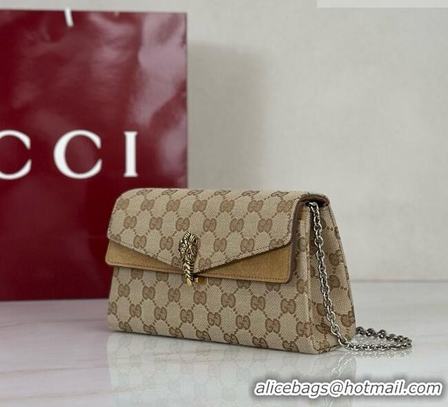 New Fashion Gucci Dionysus Small Shoulder Bag 876531 Beige 2026