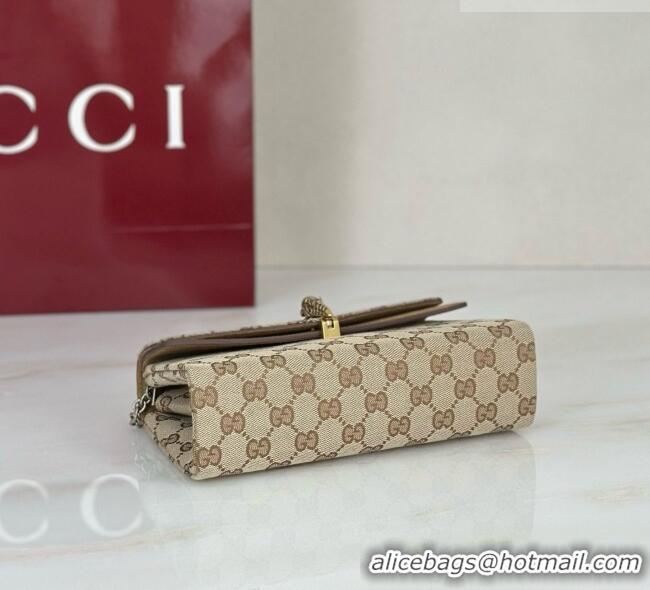 New Fashion Gucci Dionysus Small Shoulder Bag 876531 Beige 2026