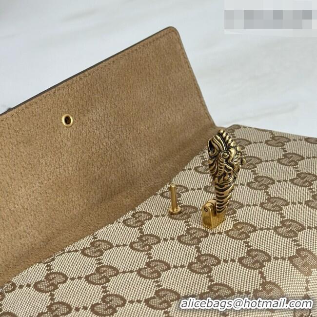 New Fashion Gucci Dionysus Small Shoulder Bag 876531 Beige 2026