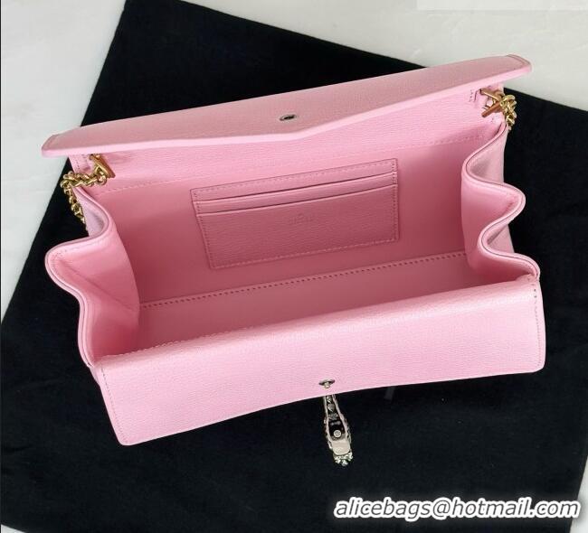 Best Grade Gucci Dionysus Small Shoulder Bag in Pink Leather 876531 2026