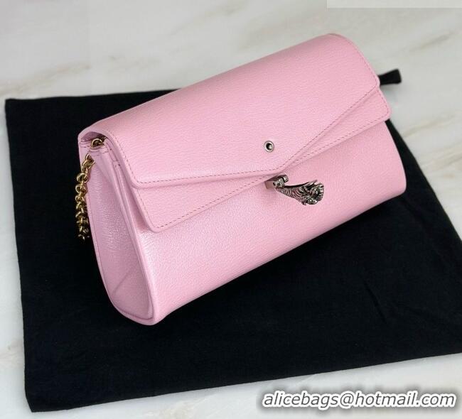 Best Grade Gucci Dionysus Small Shoulder Bag in Pink Leather 876531 2026