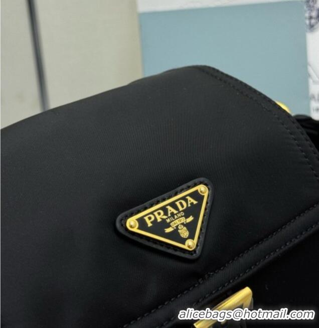 Market Sells Prada Explore Re-Nylon Mini Bag 1BD413 Black 2026